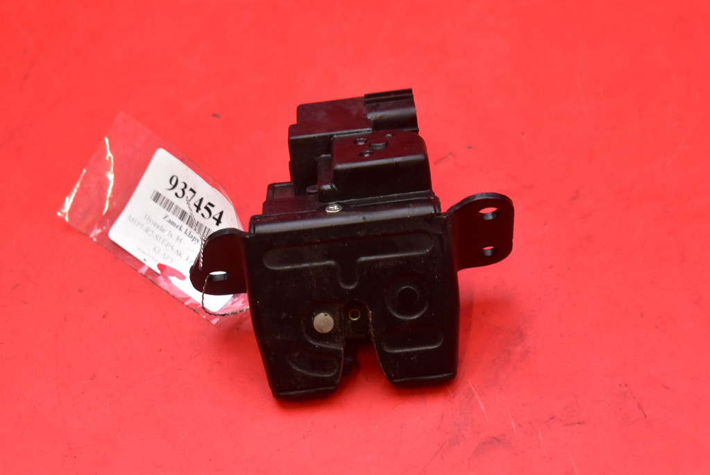 фото №6, Замок крышки задняя багажника 81230-1h300 hyundai ix35 09-13