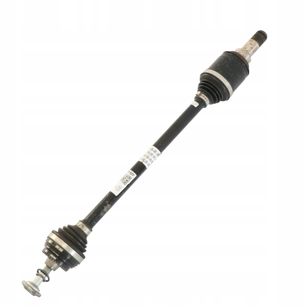 фото №11, Bmw g20 g21 привідний вал задня ліва 8482603