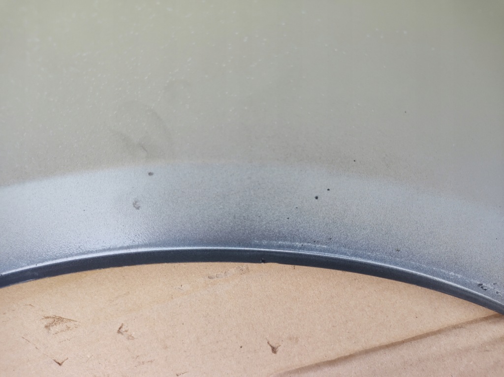 Крыло  передний перед левое  lancia ypsilon 3 2011 с Разборки