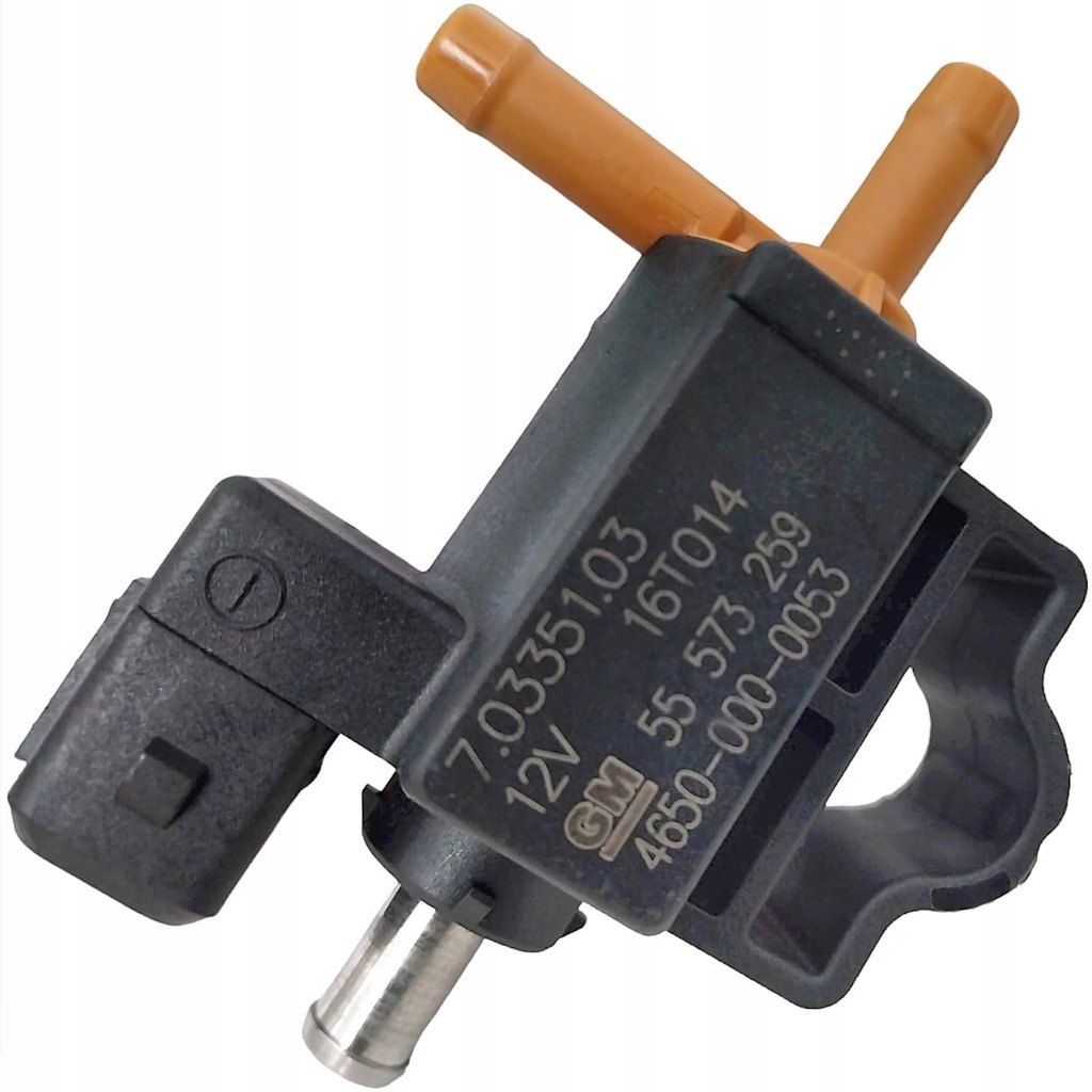 фото №1, Gm клапан вакуумa 55573259 оригинал новый