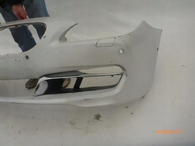фото №7, Bmw 6 f12 f13 11-14 бампер перед sprysk pdc