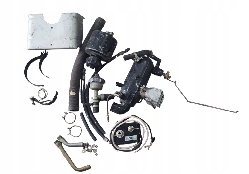 фото №1, Uaz 469 webasto нагреватель двигателя