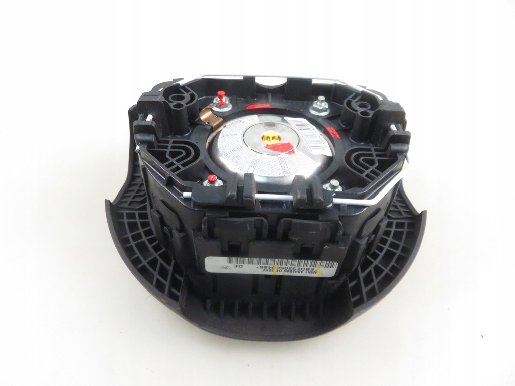 фото №6, Подушка водителя ford focus mk2 ii 4m51a042b85de