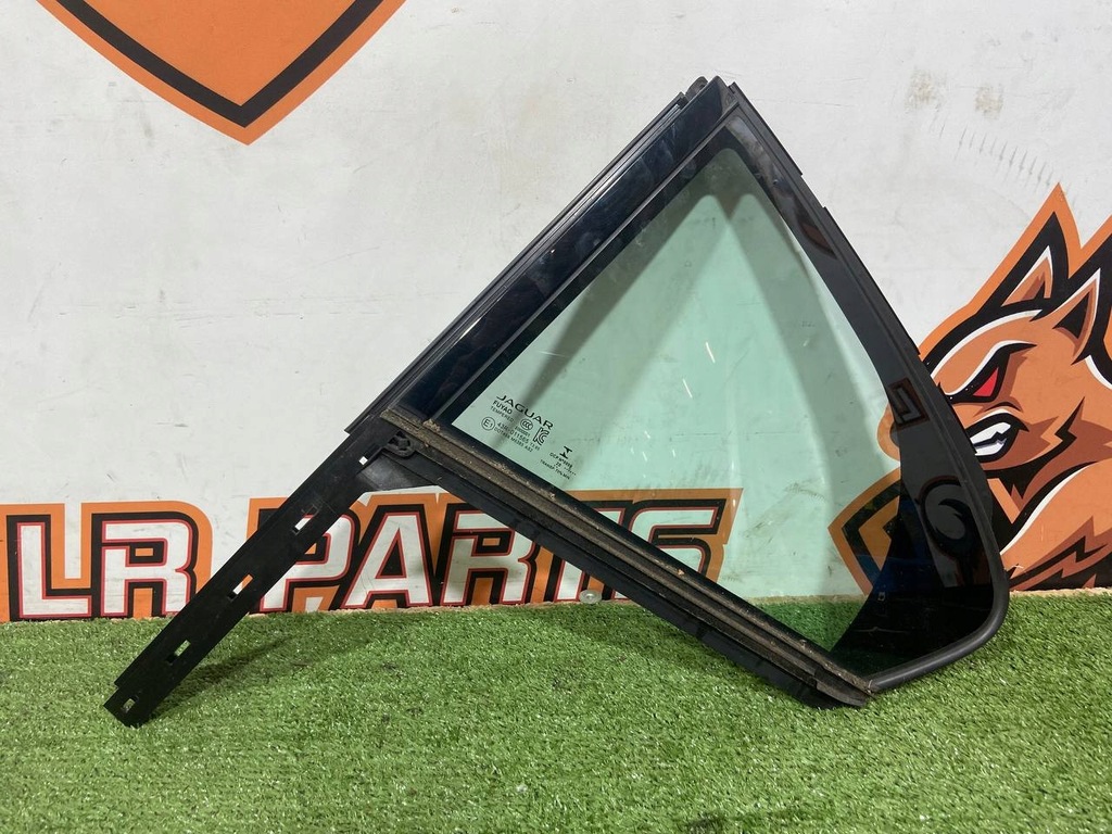 фото №9, Стекло дверь задняя левая jaguar i-pace x590 j9d3-25829-ad