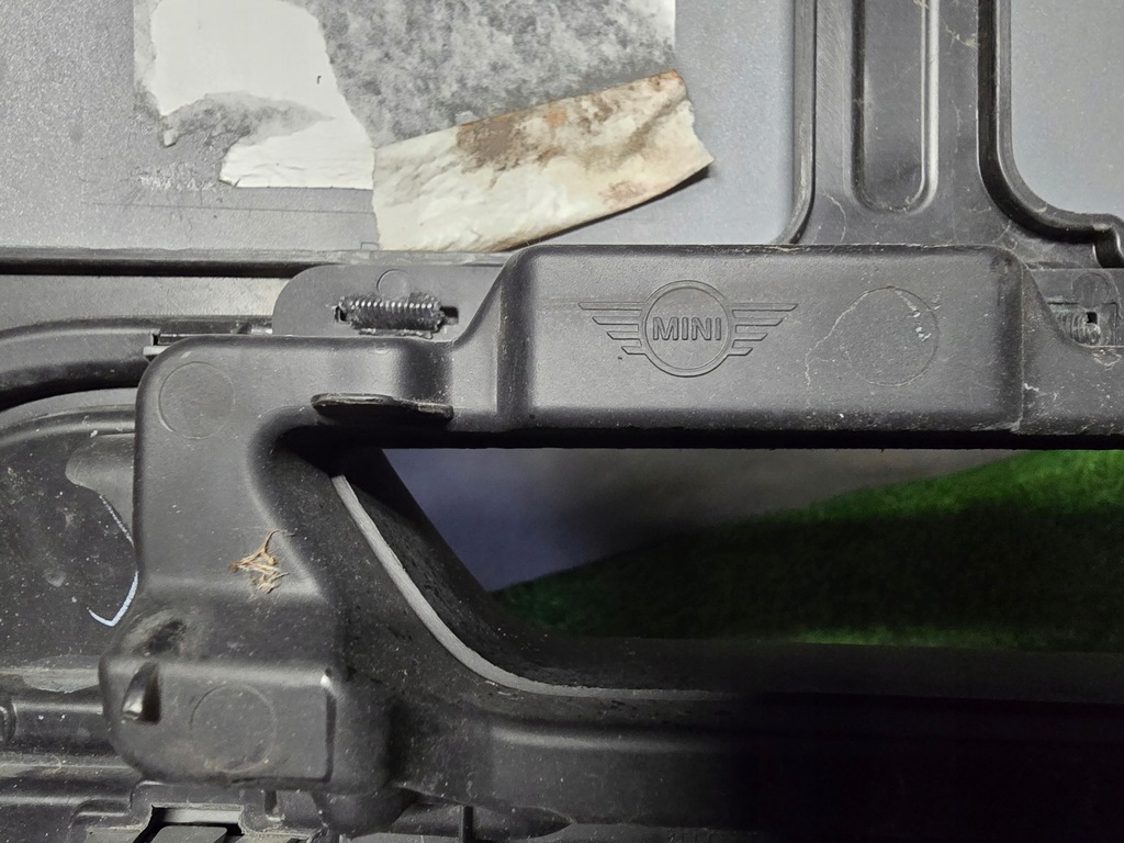 фото №14, Бампер перед передний mini cooper one f55 f56 lift