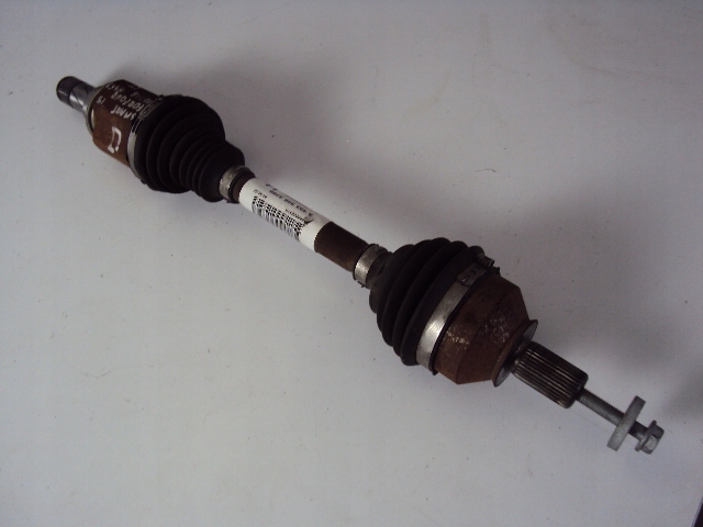 фото №1, Приводной вал левый задняя smart forfour a453 1.0 tce 18 rok