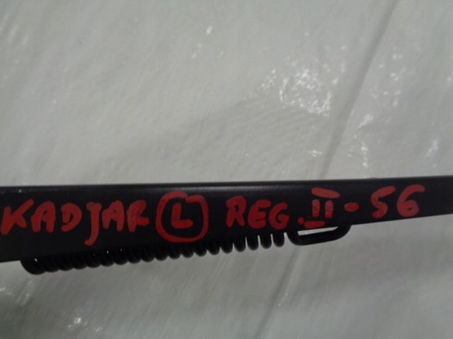 фото №3, Renault kadjar рычаг дворники щетка левая