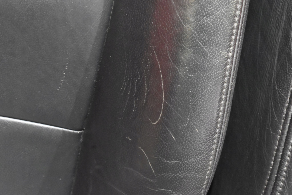 фото №11, Сидіння сидіння комплект обшивка обшивки шкіряний eu skoda superb ii kombi 08-13