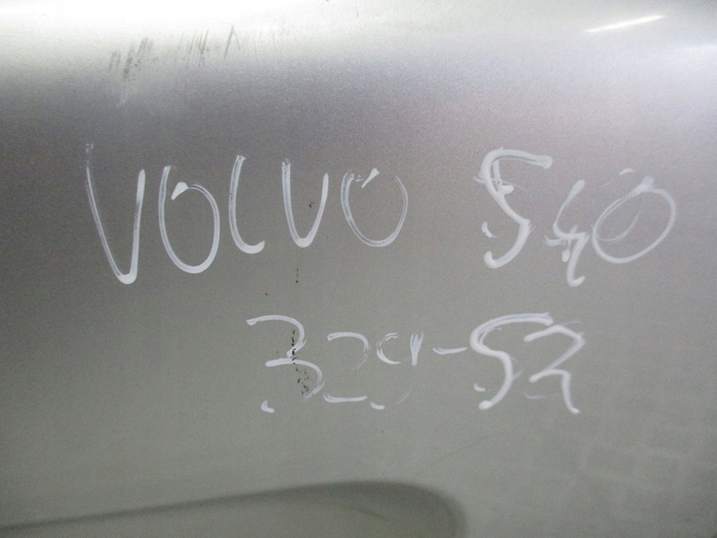 фото №7, Кришка багажника багажника volvo s40 329-52