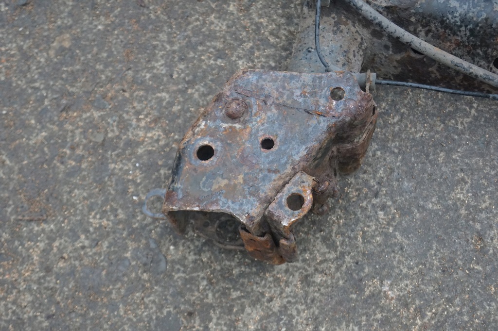 фото №14, Балка подвеска задняя nissan juke f15