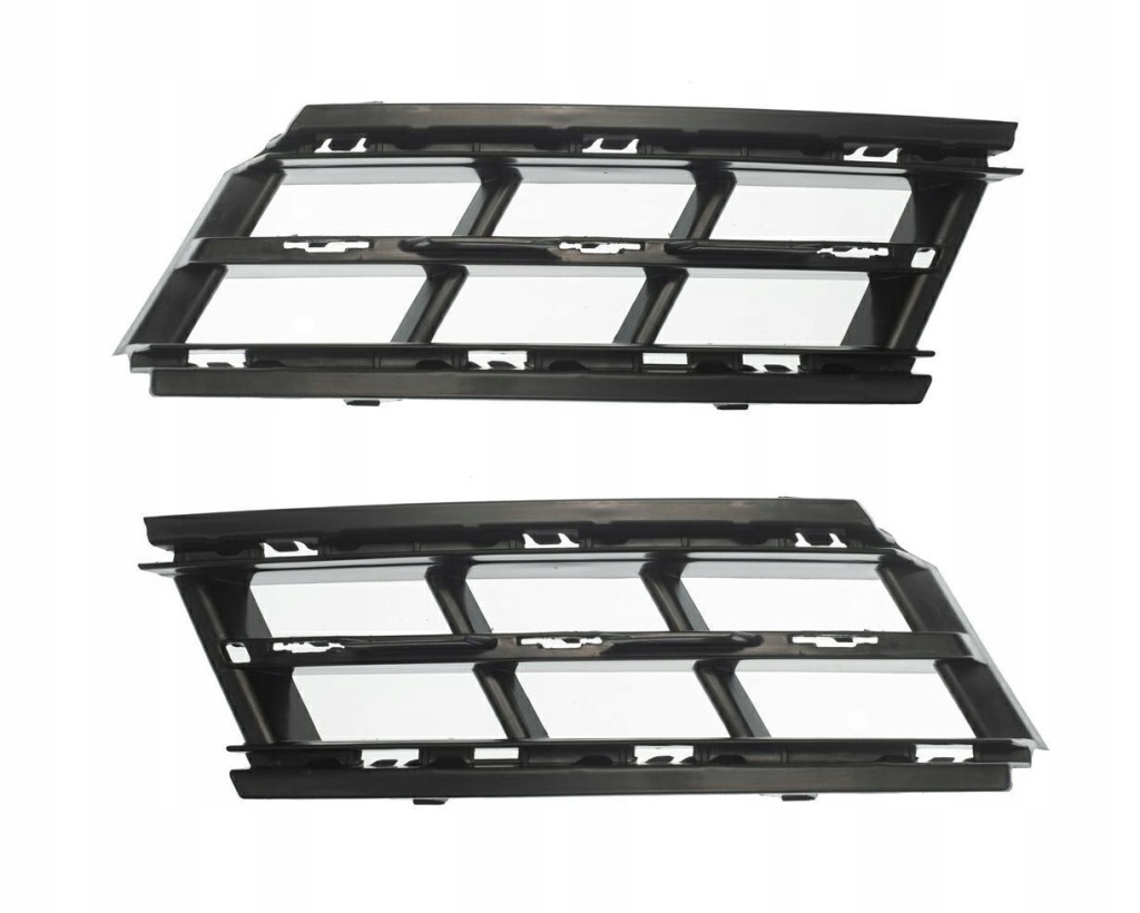 фото №1, Bmw 5 g30 g31 2020- решітка ґрати бампера передній комплект ліва + права