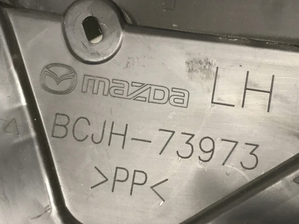 фото №13, Динамік джгут електропроводка двері ліва задня mazda 3