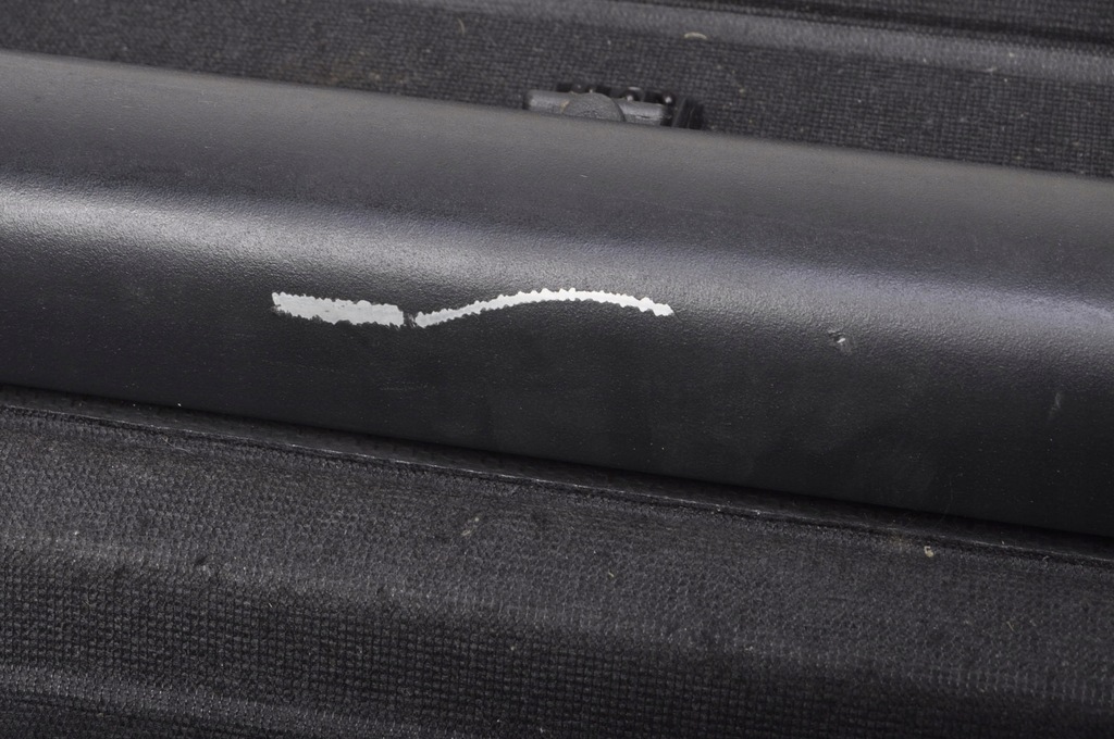 фото №9, Skoda fabia iii шторка задня задня 6v9867871b