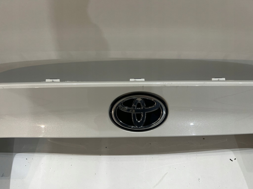 фото №3, Накладка кришки багажника молдинг toyota ch-r chr