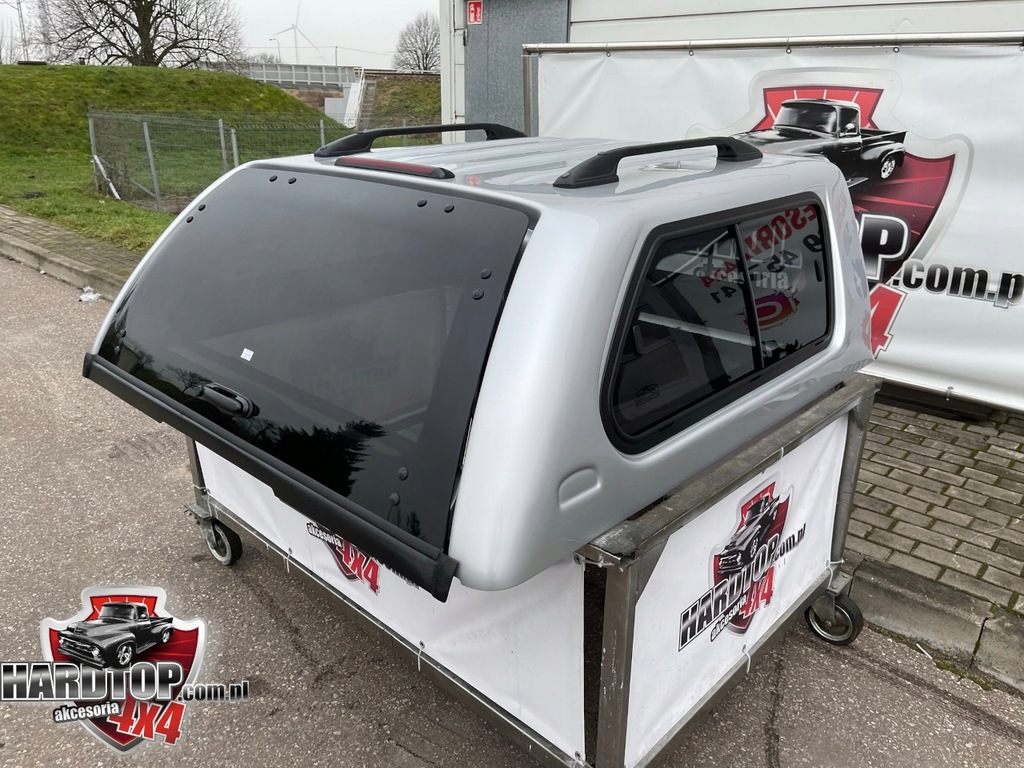 фото №5, Обшивка hardtop nissan navara d40 nowa