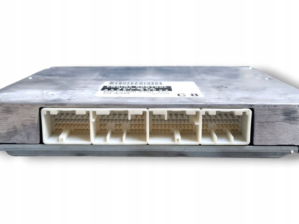 фото №7, Набор стартовый toyota avensis 2 t250 facelift 2006 89661-05c82