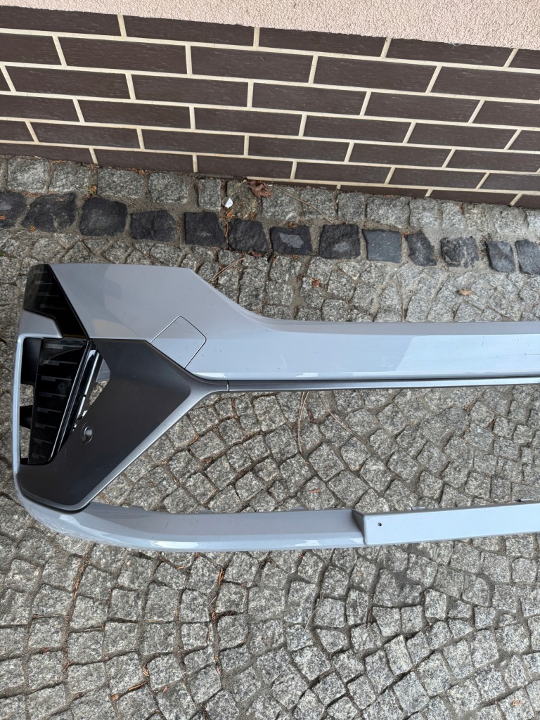 фото №5, Бампер перед передній renault clio 5 v esprit alpine lift 23-