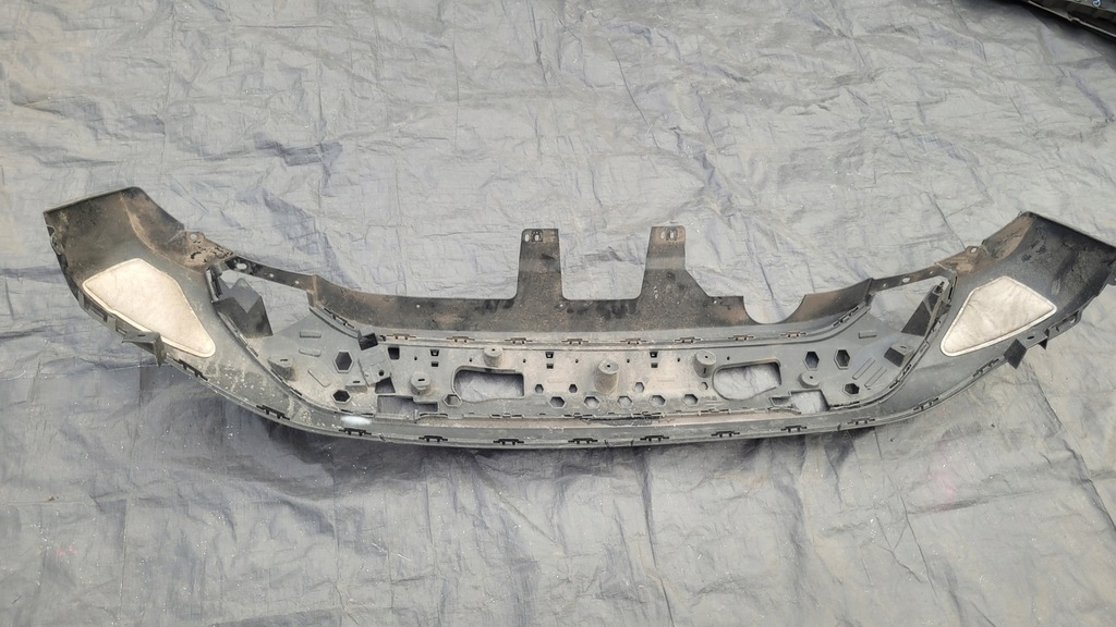 фото №9, Ford puma mk2 ii накладка спойлер бампер задняя // 1768