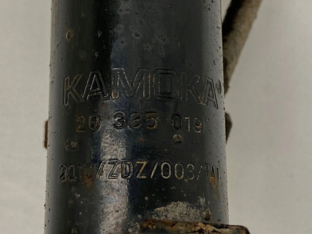 фото №9, 2010 toyota verso амортизатор передний 20335019