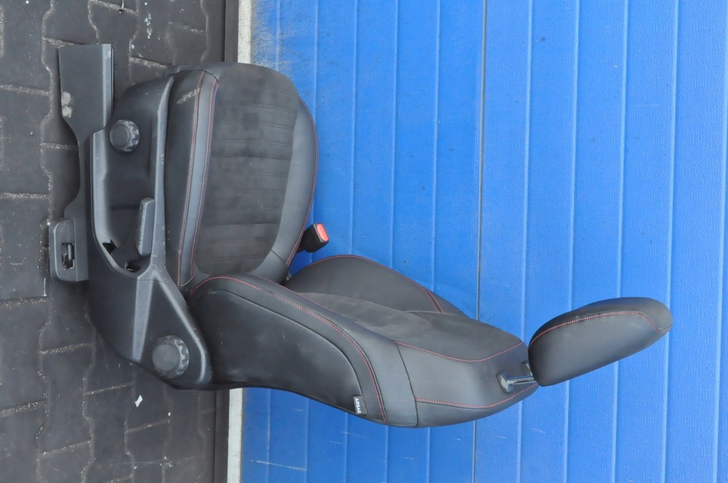 фото №6, Ford kuga mk3 st-line сидіння заднє сидіння обшивки anglik підігрів