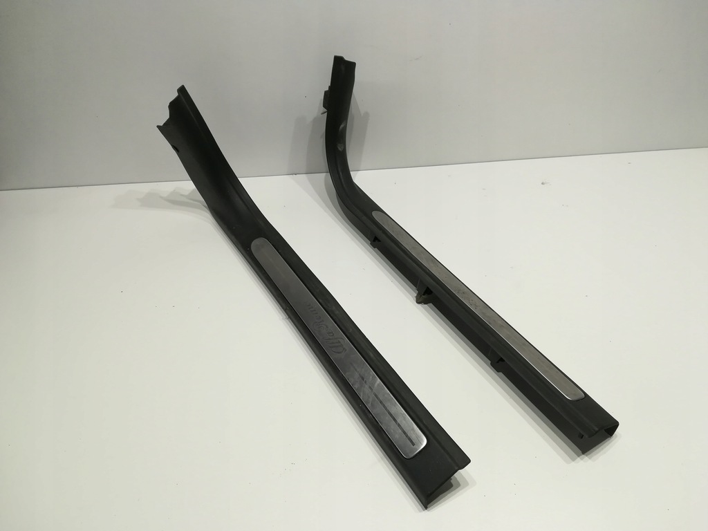 фото №1, Защита порог левая правая перед alfa romeo 159