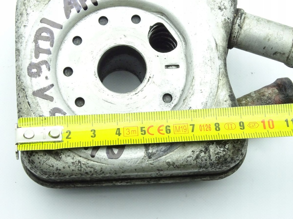 Audi a4 b5 94-01 1.9 tdi радиатор масла в Украине