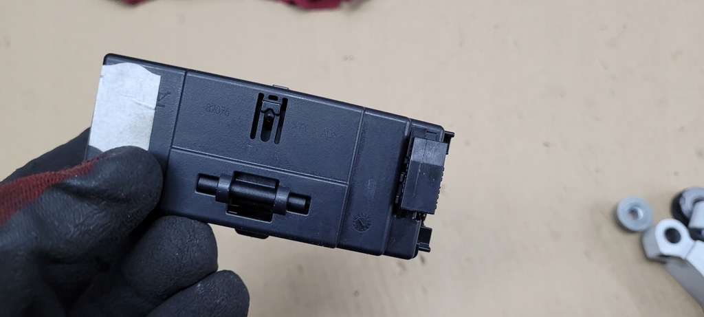 фото №8, A7 4g s7 пепельница дверь левая левый задняя подсвеченная