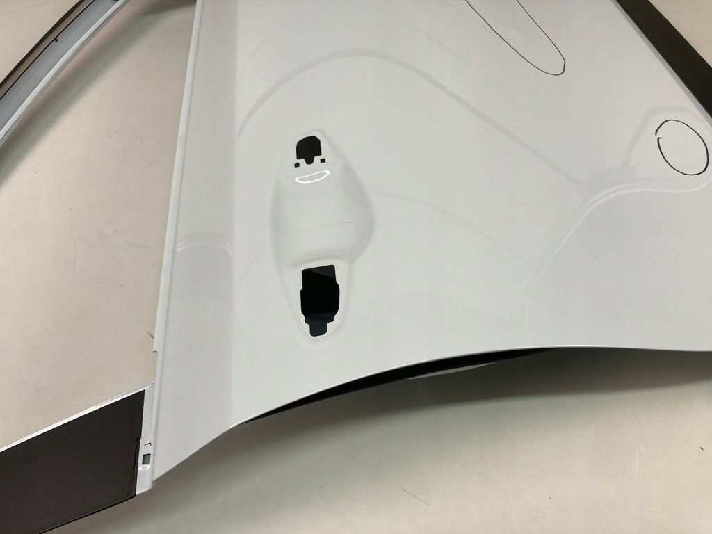 фото №12, Двері праве передні kia x-ceed xceed