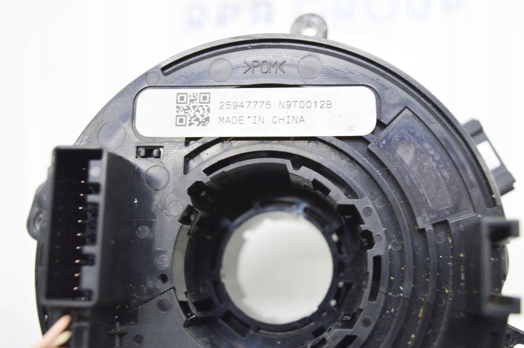 фото №9, Opel insignia a 2010 стрічка / кільце ковзний подушка безпеки / srs