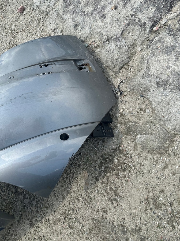 фото №7, Бампер задня audi a8 d3 dla кріплення lubelskie