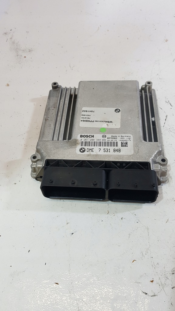 фото №7, Набор стартовый иммобилайзер bmw e46 0261208388 0263639200 042119006