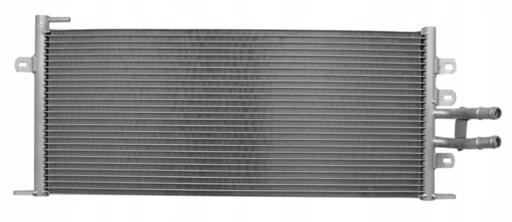 Купить Mercedes g-klasse w463 2000-2018 радиатор воды