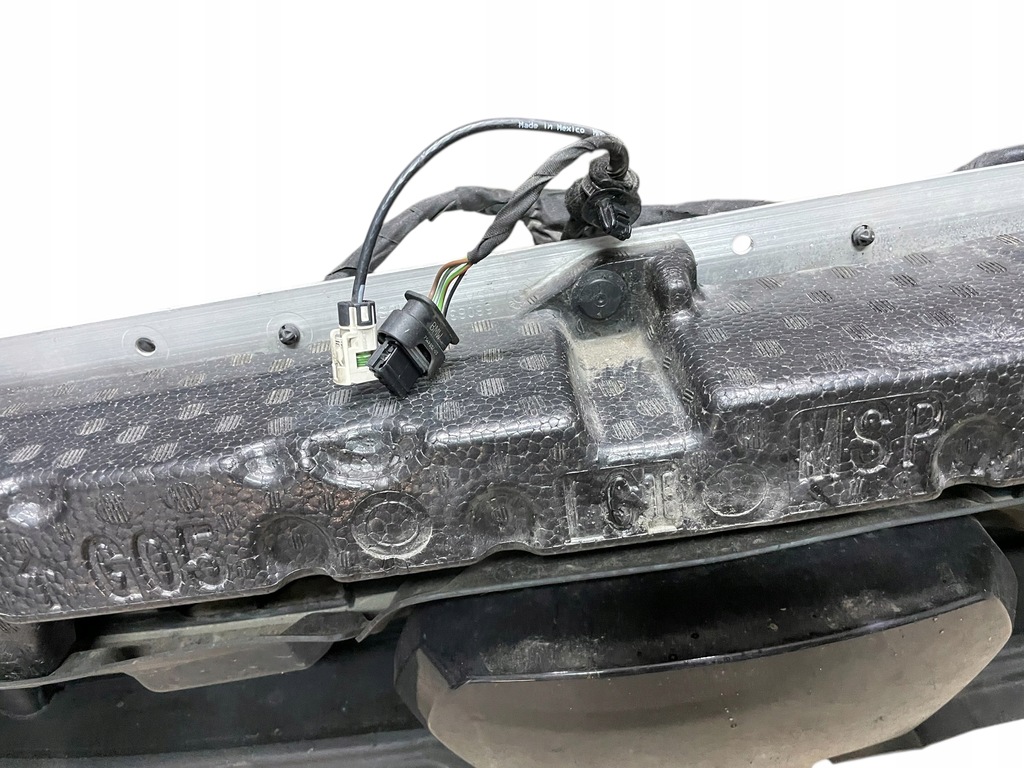 фото №9, Pas передний радиатор комплект bmw x5 g05 lci 3.0d ideał демонтаж