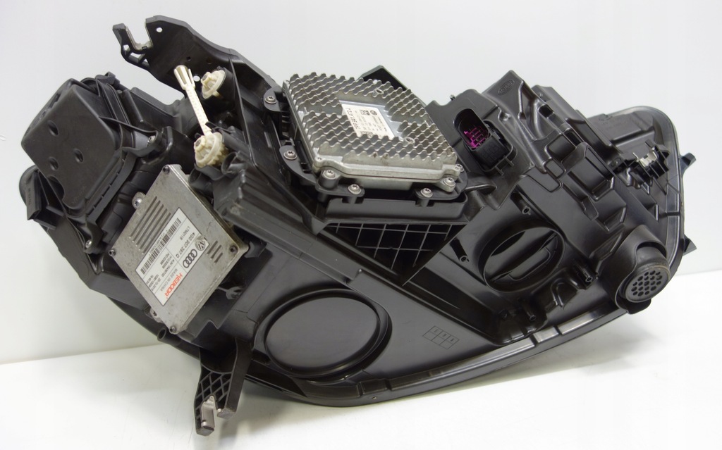 фото №9, Audi a6 c7 lift 2014-2017 full led 4g0941033h лампа левая перед передняя