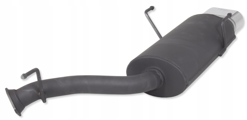 Гаситель конечный спортивный opel vectra b рестайлинг  1.6 хэтчбек | ulter Недорого