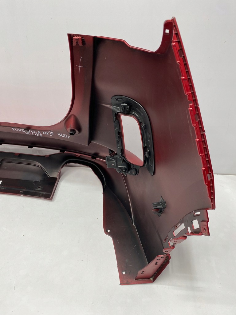 фото №10, Ford kuga mk3 st-line бампер задняя задний