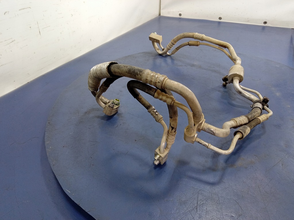 фото №4, Opel meriva a 1.7 cdti 101km шланг кондиціонера