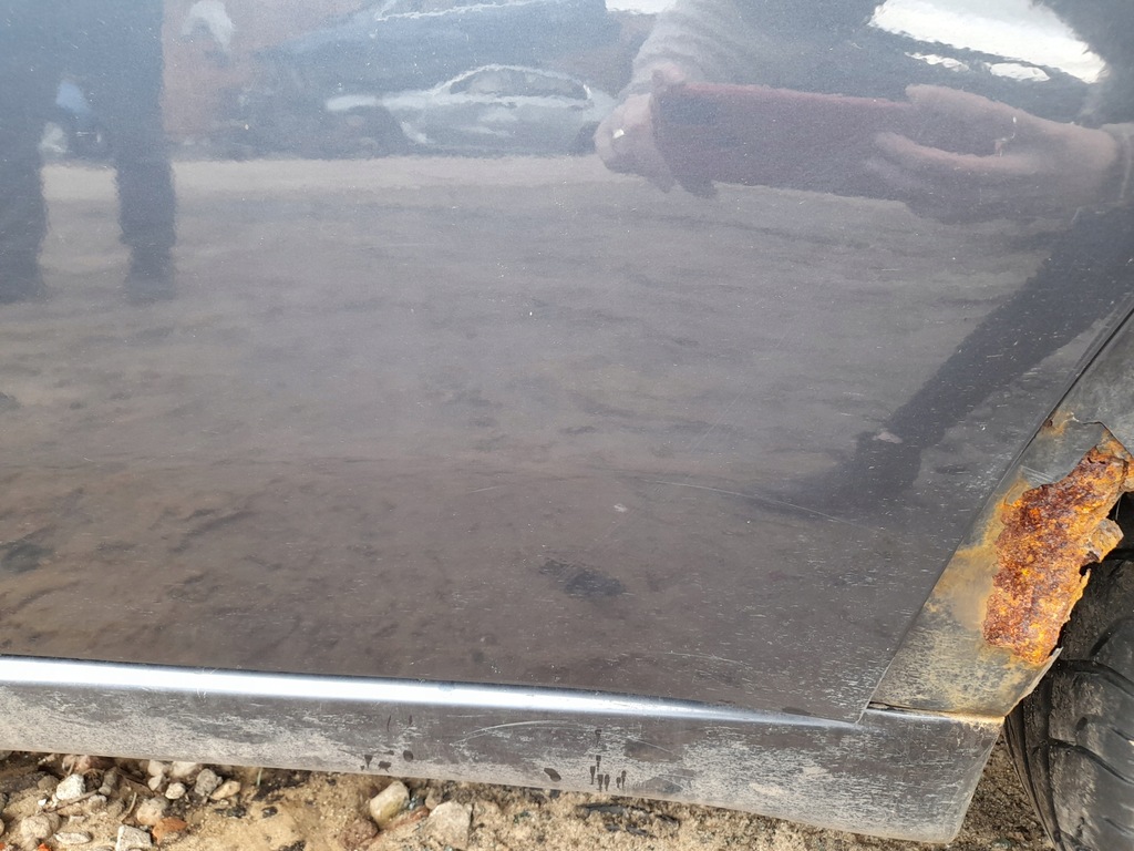 фото №9, Chevrolet epica дверь левый задняя левая задние 88u