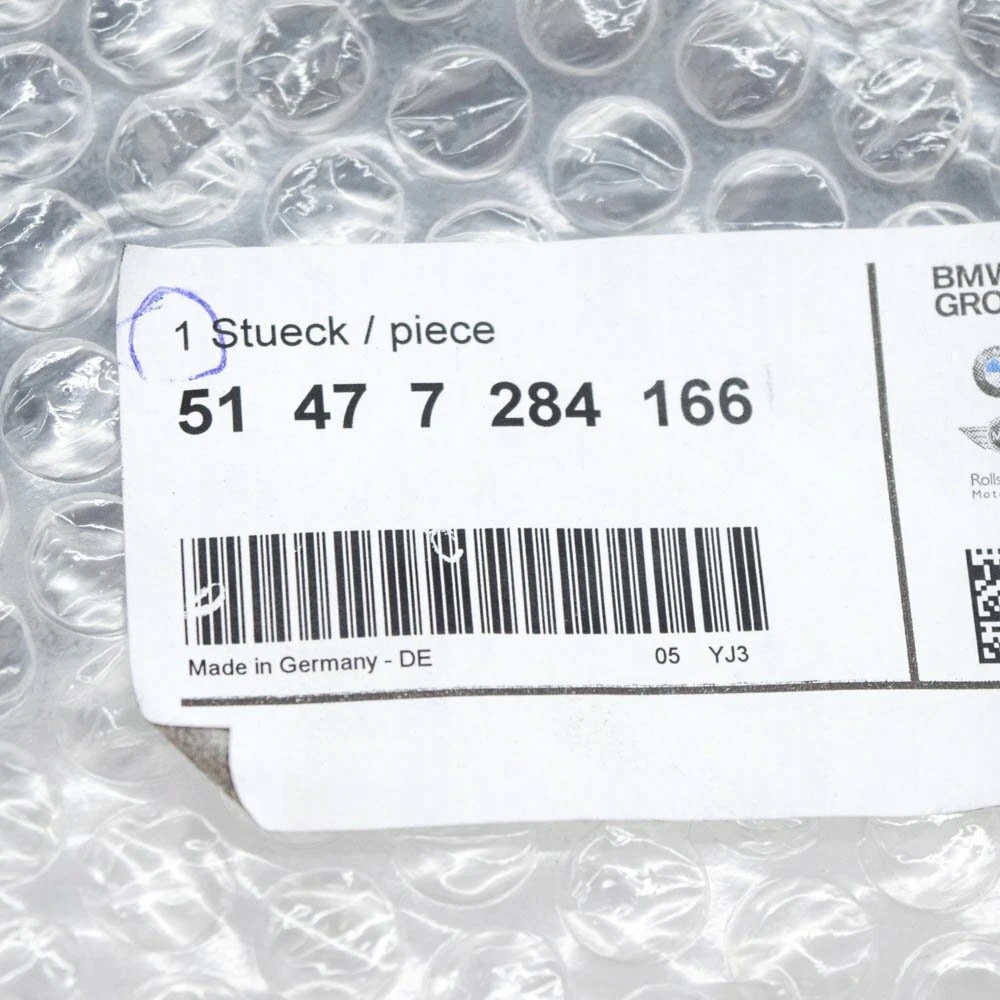 фото №9, Bmw 4 cabrio f33 trunk правый сторона support 51477284166 7284166 oem