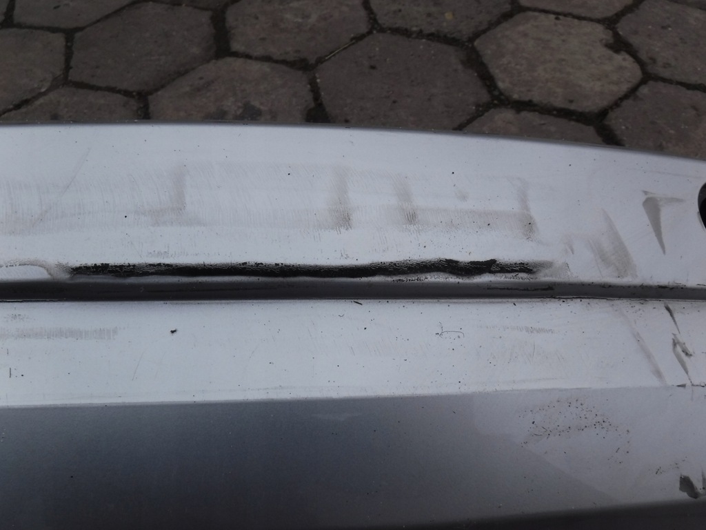 фото №6, Бампер задня задній vw caddy 2015- pdc акція