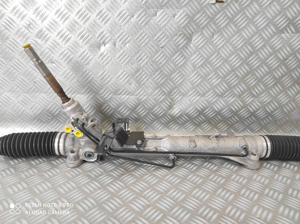 фото №6, Citroen jumpy iii рулевая рейка трансмиссия рулевая 9813692680 europa