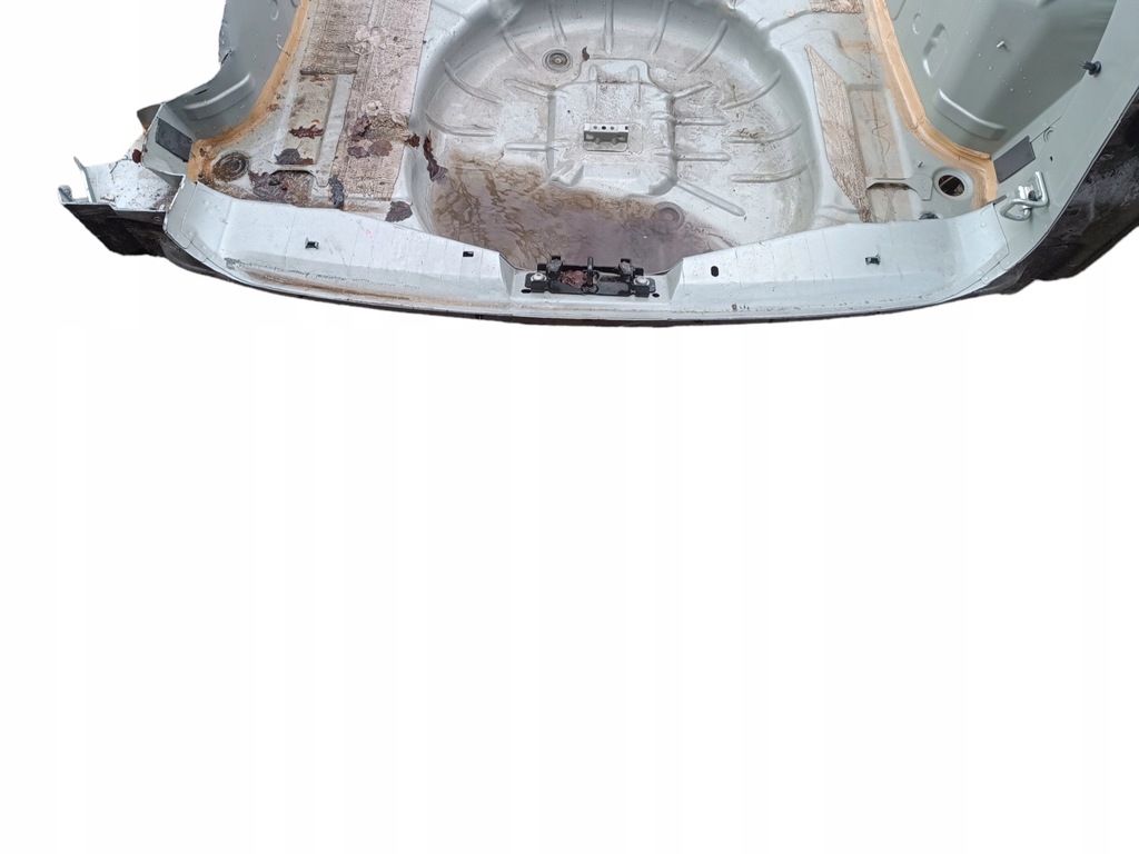 фото №1, Pas задний поддон ford c-max mk2