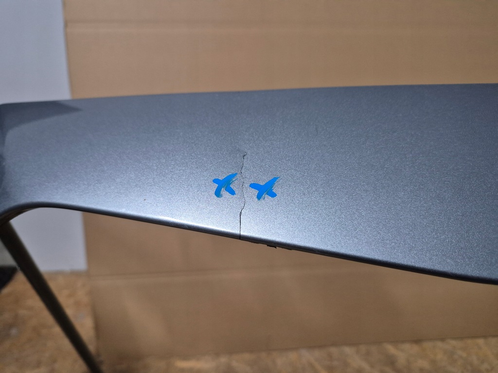 фото №9, Kia ceed iii 3 gt lift 21r-- бампер передній перед