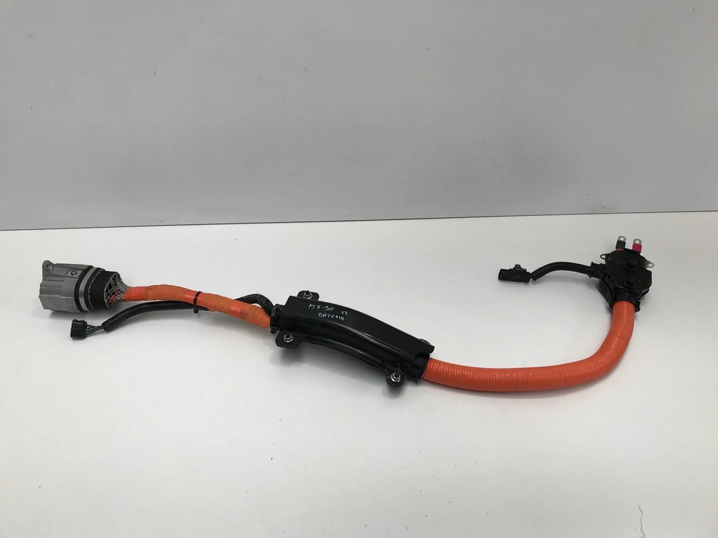 фото №1, Mazda mx30 электрик шланг жгут разъём аккумулятора