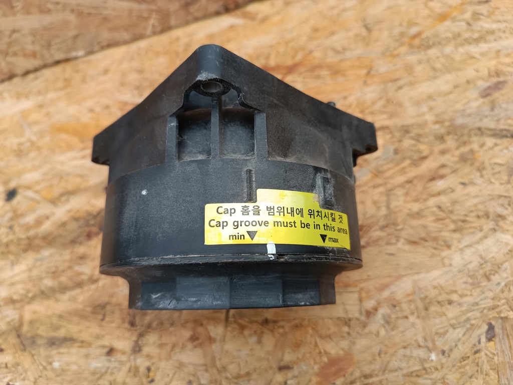 фото №8, Hyundai santa fe iv 4 2.2 корпус фільтра пального