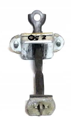 фото №5, Nissan murano z50 обмежувач двері лівий перед