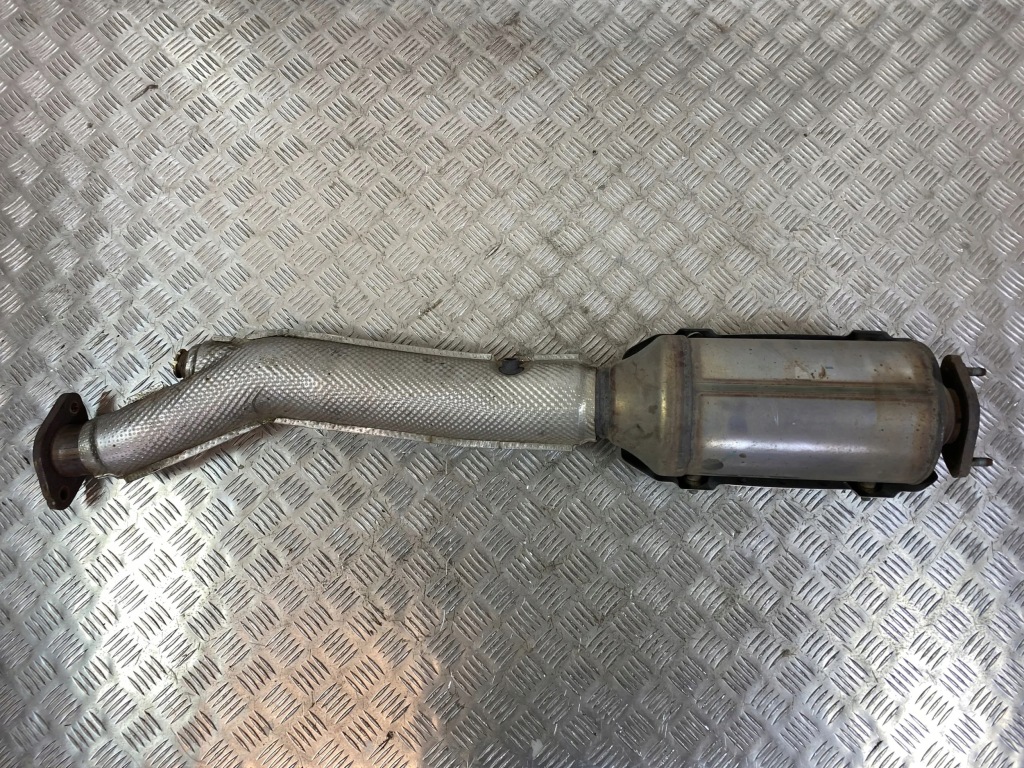 2022 ssangyong rexton katalizator/dpf 2435036500 Цена