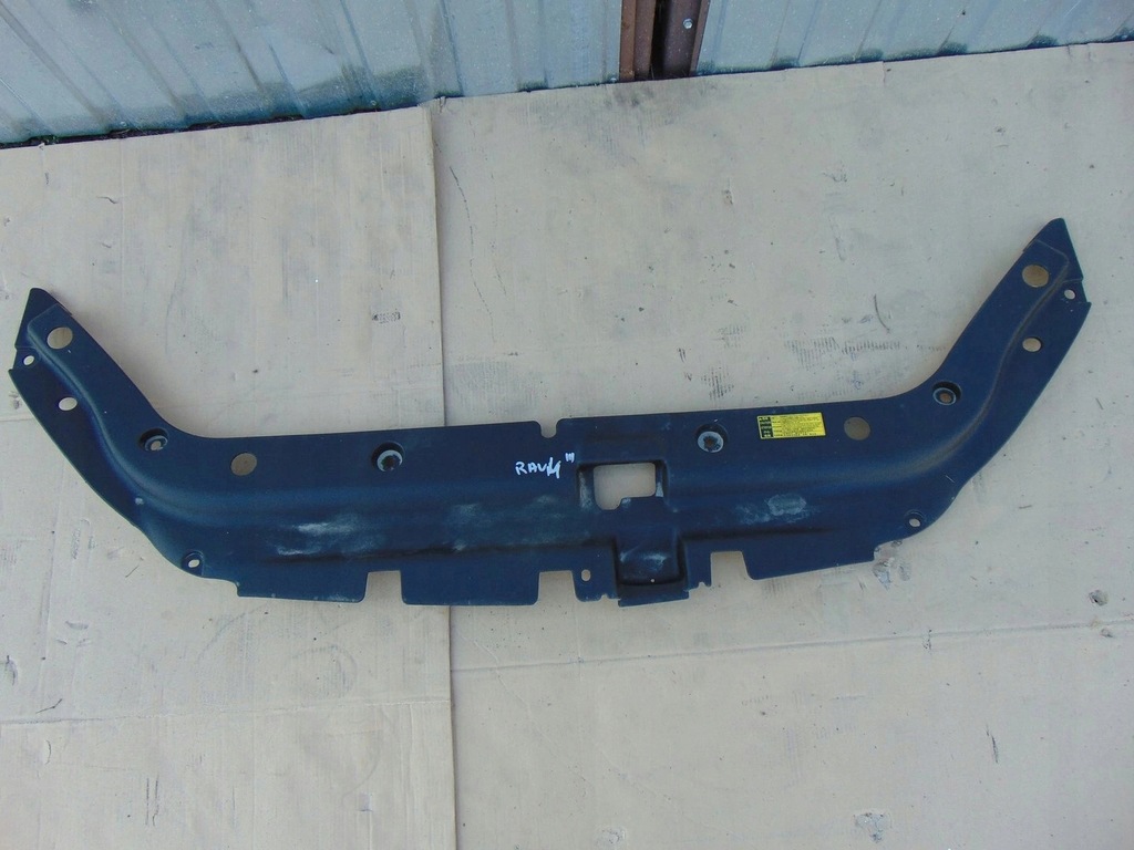 фото №1, Захист поперечина передній toyota rav4 iii 2.2d