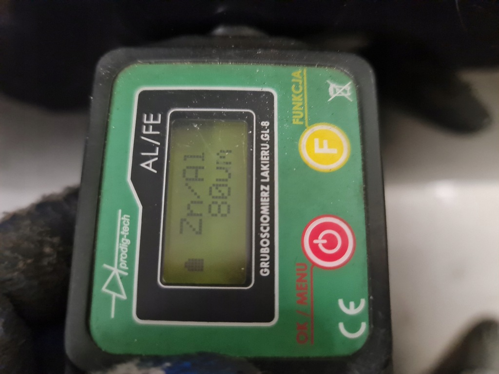 фото №11, Двері лівий задня голий płat audi a6 c5 allroad