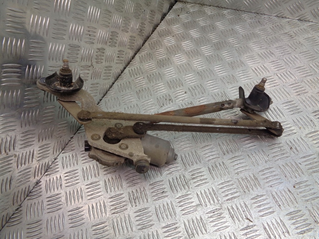 фото №3, Механизм дворник перед toyota yaris i